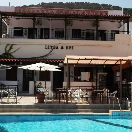 Litsa Efi 아파트호텔