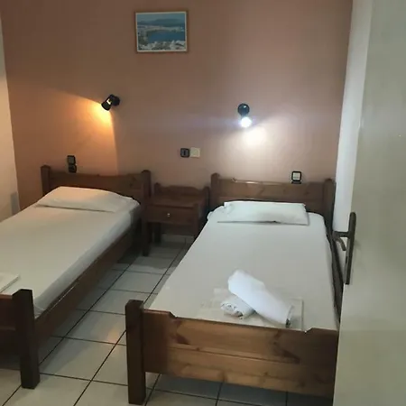 Aparthotel Litsa Efi