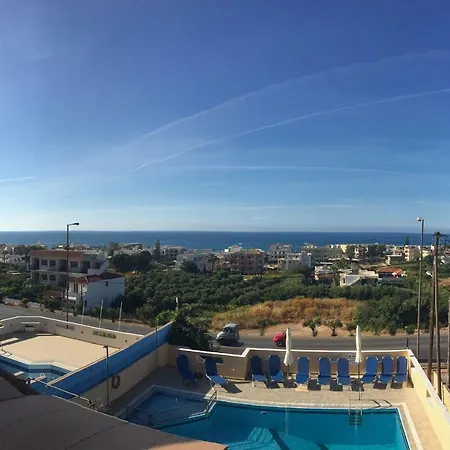 Litsa Efi Aparthotel Stalida