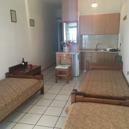 Litsa Efi Aparthotel 2*
