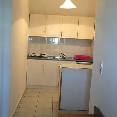 Litsa Efi Aparthotel Stalida