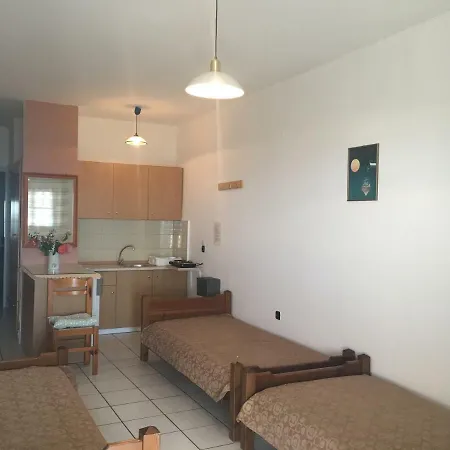Aparthotel Litsa Efi