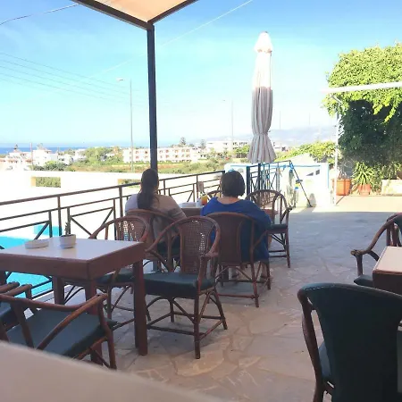Litsa Efi Aparthotel