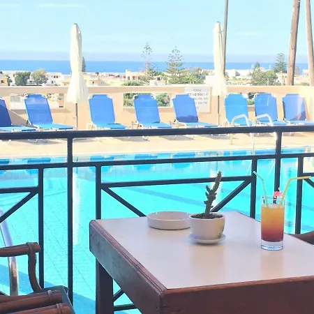 Aparthotel Litsa Efi