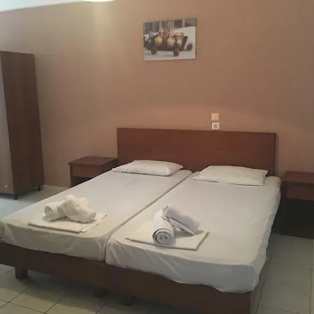 Aparthotel Litsa Efi